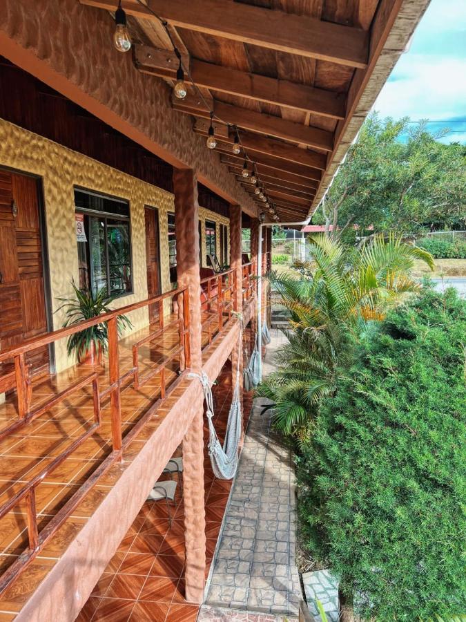 El Nido Lodge Monteverde Exterior photo