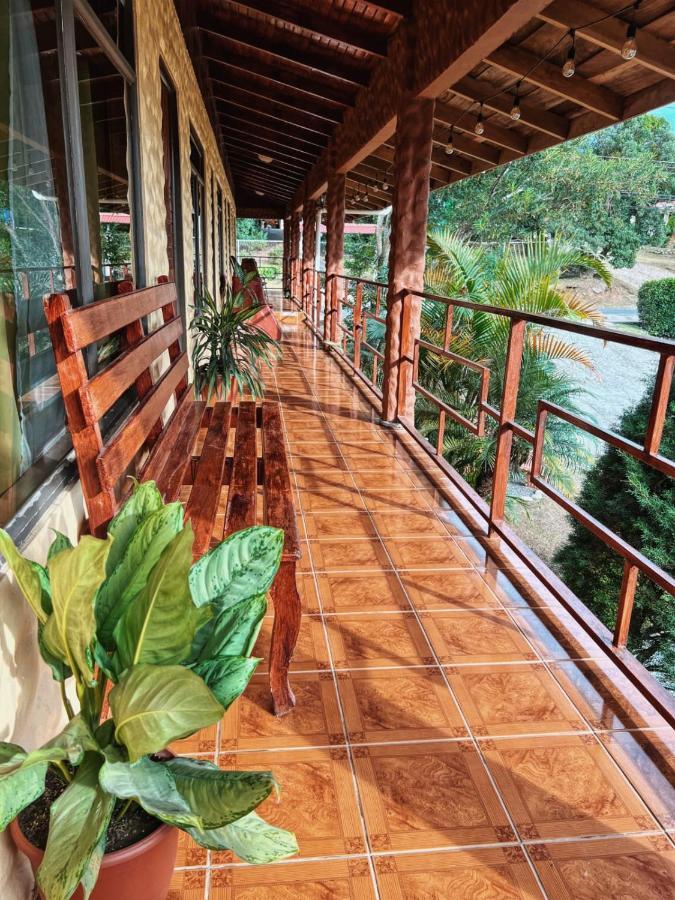 El Nido Lodge Monteverde Exterior photo
