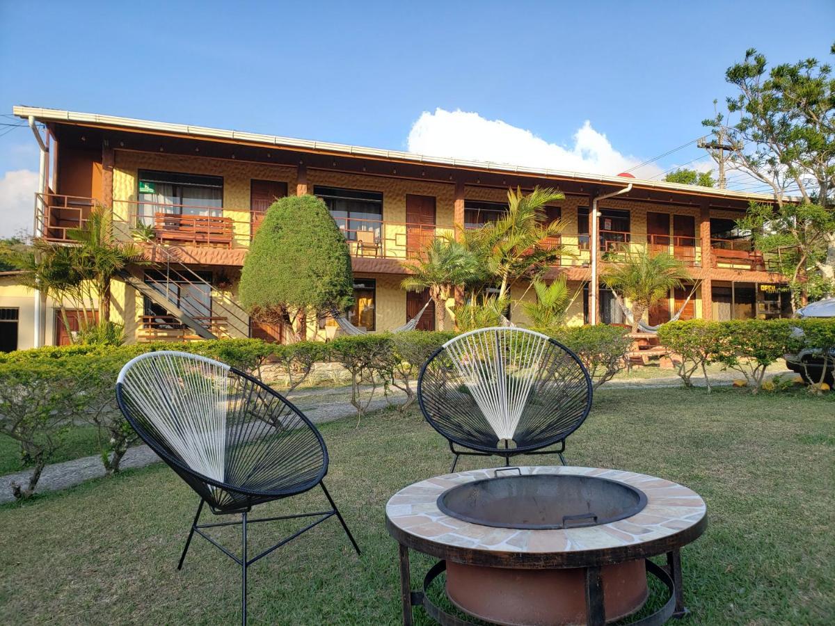 El Nido Lodge Monteverde Exterior photo