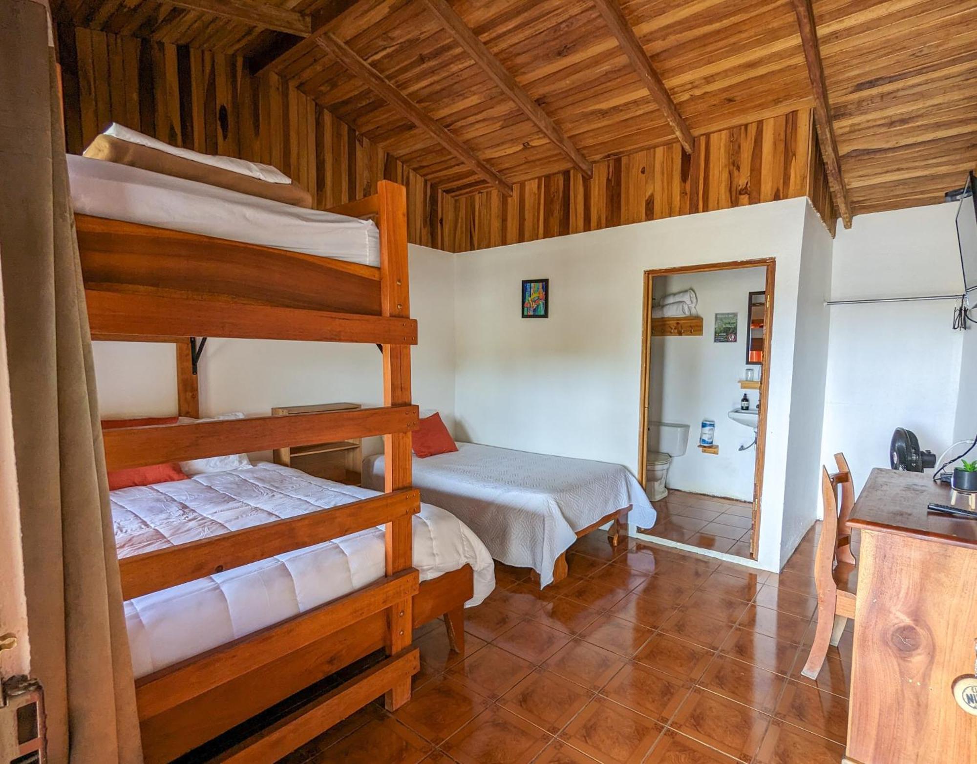 El Nido Lodge Monteverde Exterior photo