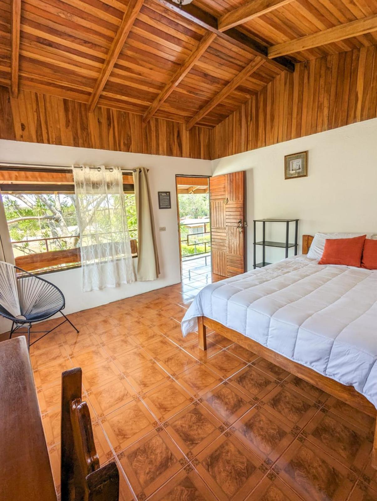 El Nido Lodge Monteverde Exterior photo