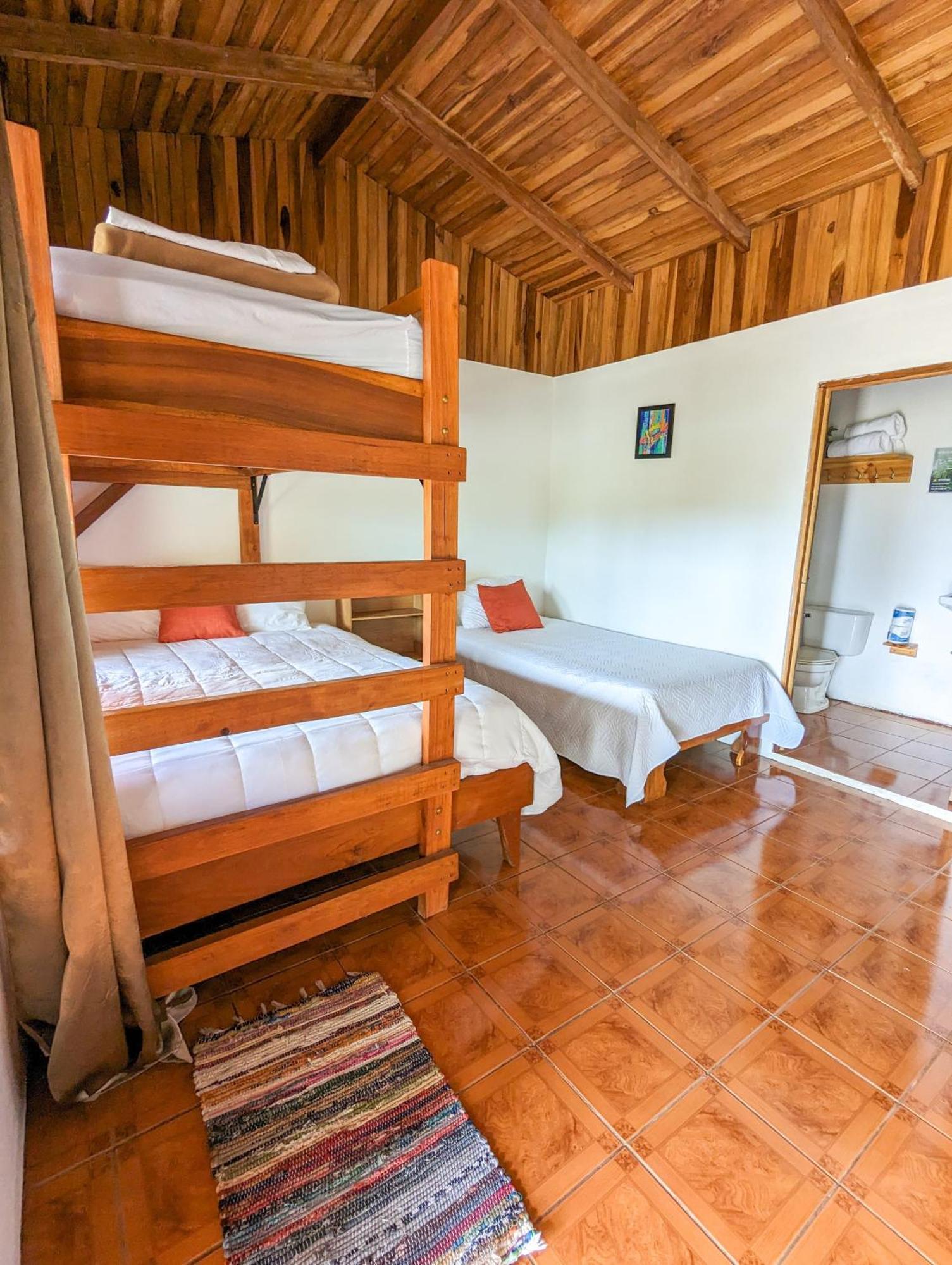 El Nido Lodge Monteverde Exterior photo